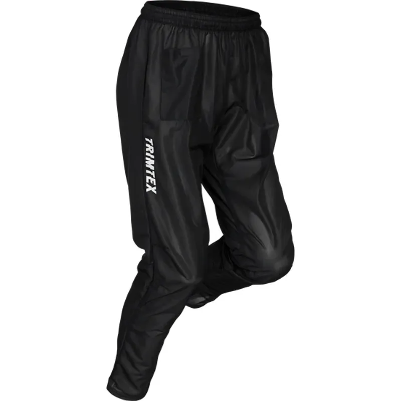 Trimtex Unisex Basic Long O-Pants in Black
